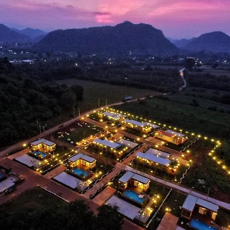 The X10 Private Pool Villa & Resort Khao Yai Mu Si Exterior foto