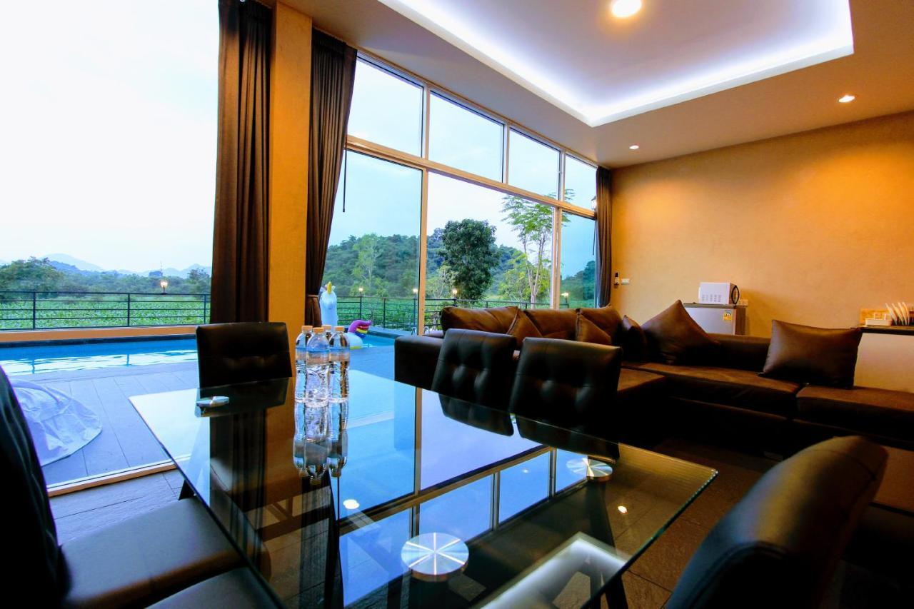 The X10 Private Pool Villa & Resort Khao Yai Mu Si Exterior foto