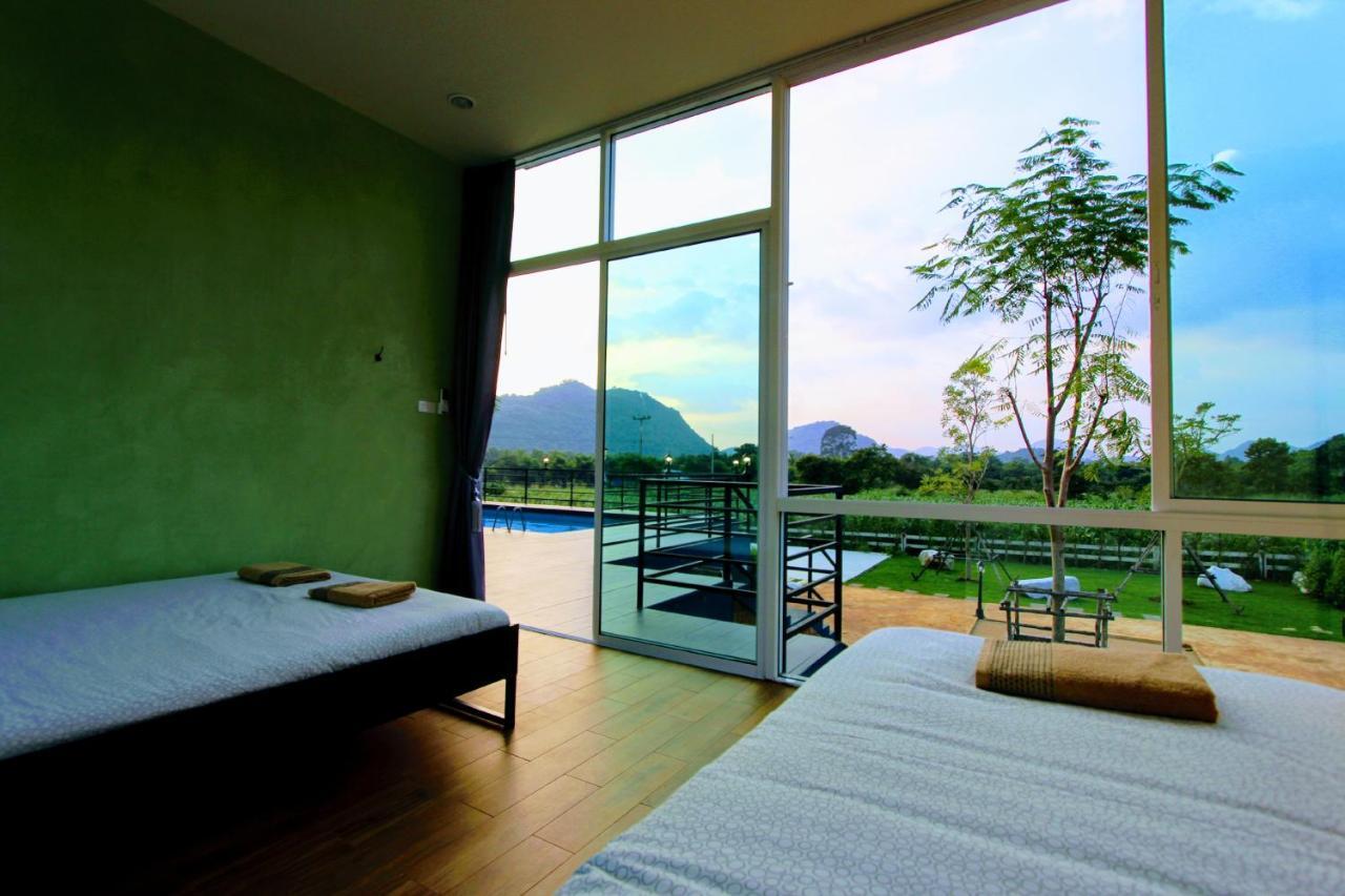 The X10 Private Pool Villa & Resort Khao Yai Mu Si Exterior foto