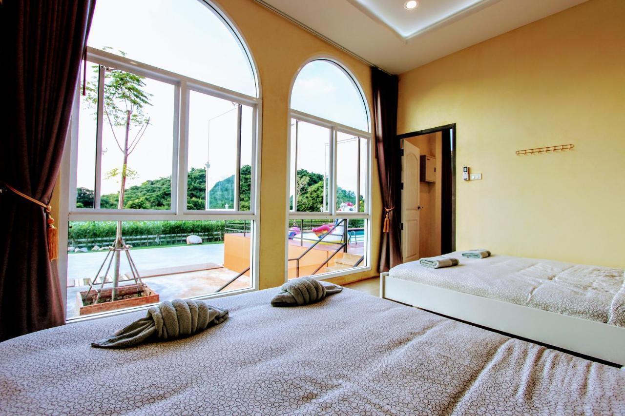 The X10 Private Pool Villa & Resort Khao Yai Mu Si Exterior foto