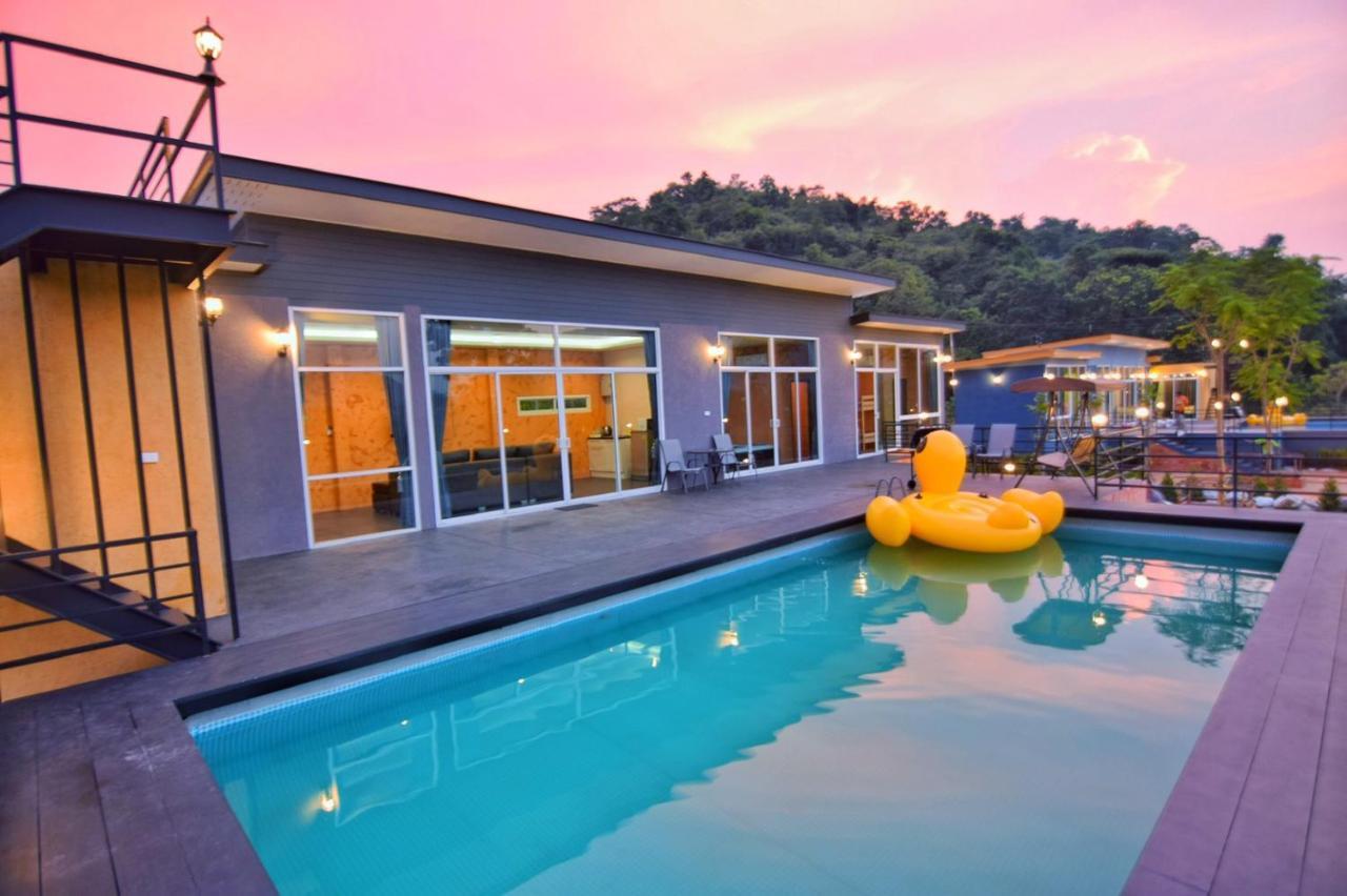 The X10 Private Pool Villa & Resort Khao Yai Mu Si Exterior foto