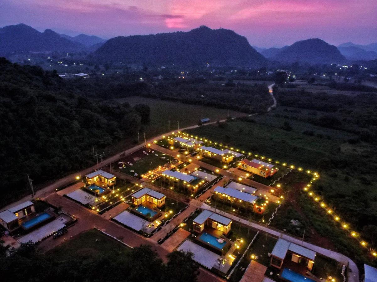 The X10 Private Pool Villa & Resort Khao Yai Mu Si Exterior foto