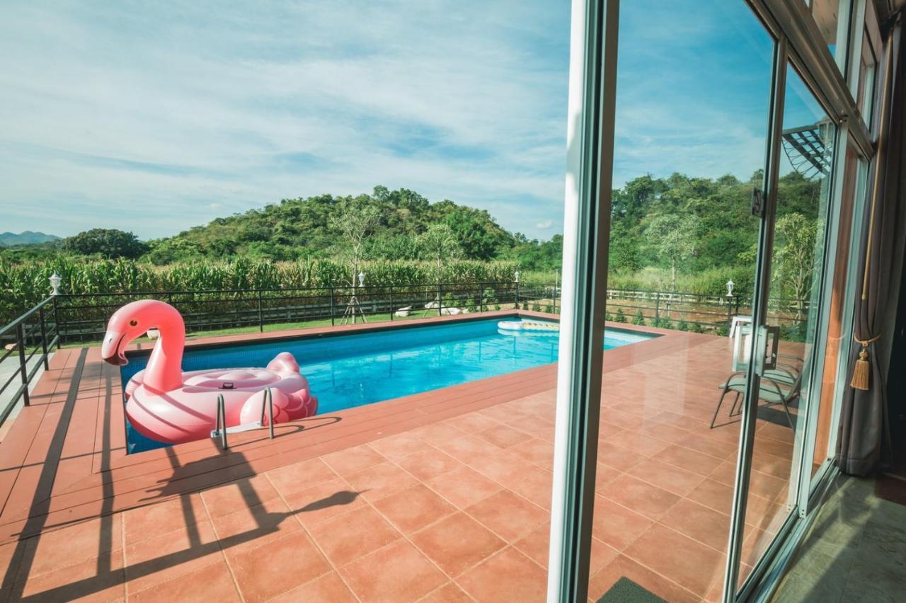 The X10 Private Pool Villa & Resort Khao Yai Mu Si Exterior foto