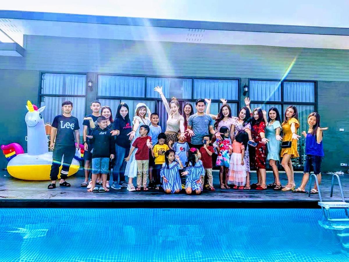 The X10 Private Pool Villa & Resort Khao Yai Mu Si Exterior foto