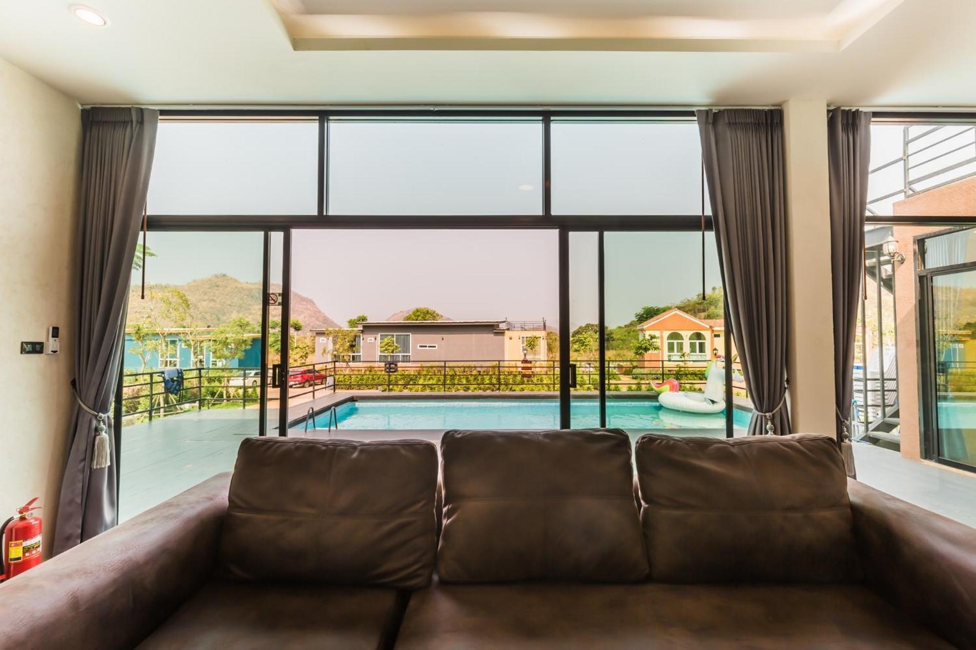 The X10 Private Pool Villa & Resort Khao Yai Mu Si Exterior foto