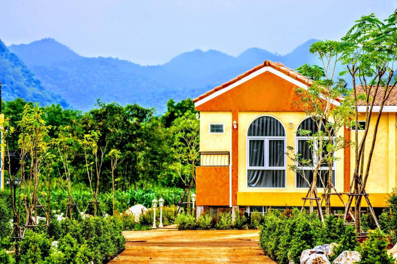 The X10 Private Pool Villa & Resort Khao Yai Mu Si Exterior foto