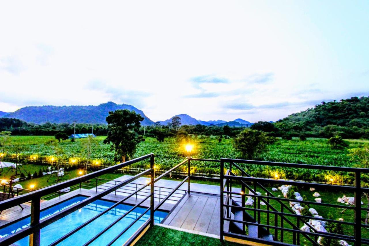 The X10 Private Pool Villa & Resort Khao Yai Mu Si Exterior foto