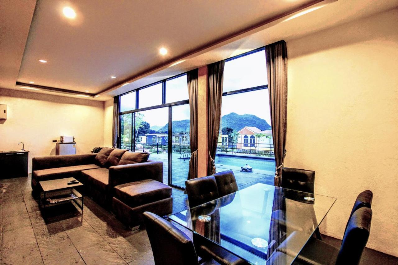 The X10 Private Pool Villa & Resort Khao Yai Mu Si Exterior foto