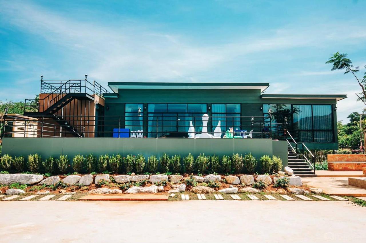 The X10 Private Pool Villa & Resort Khao Yai Mu Si Exterior foto