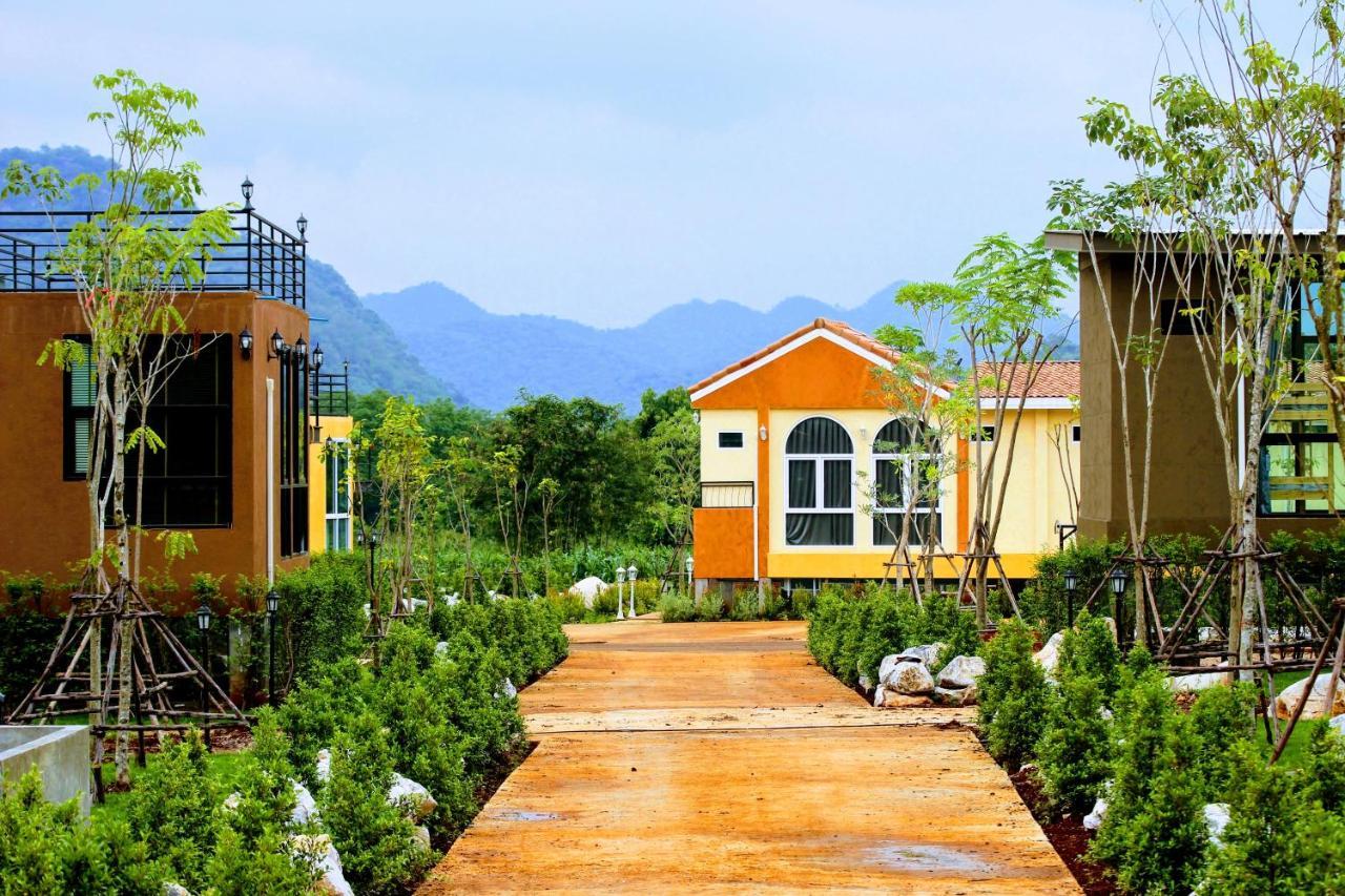 The X10 Private Pool Villa & Resort Khao Yai Mu Si Exterior foto