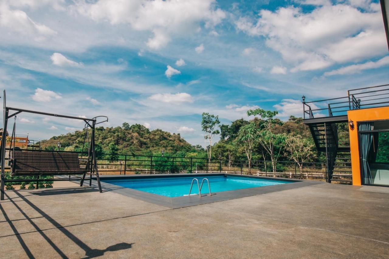 The X10 Private Pool Villa & Resort Khao Yai Mu Si Exterior foto
