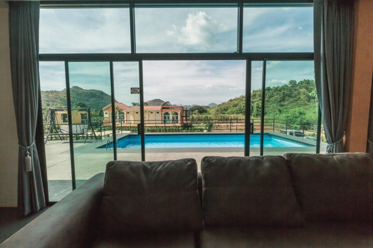 The X10 Private Pool Villa & Resort Khao Yai Mu Si Exterior foto