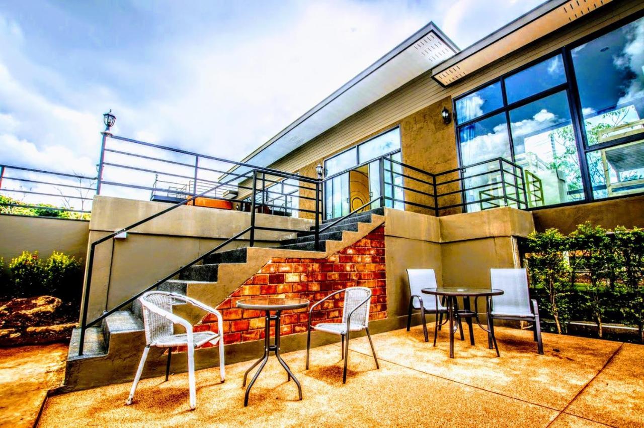 The X10 Private Pool Villa & Resort Khao Yai Mu Si Exterior foto