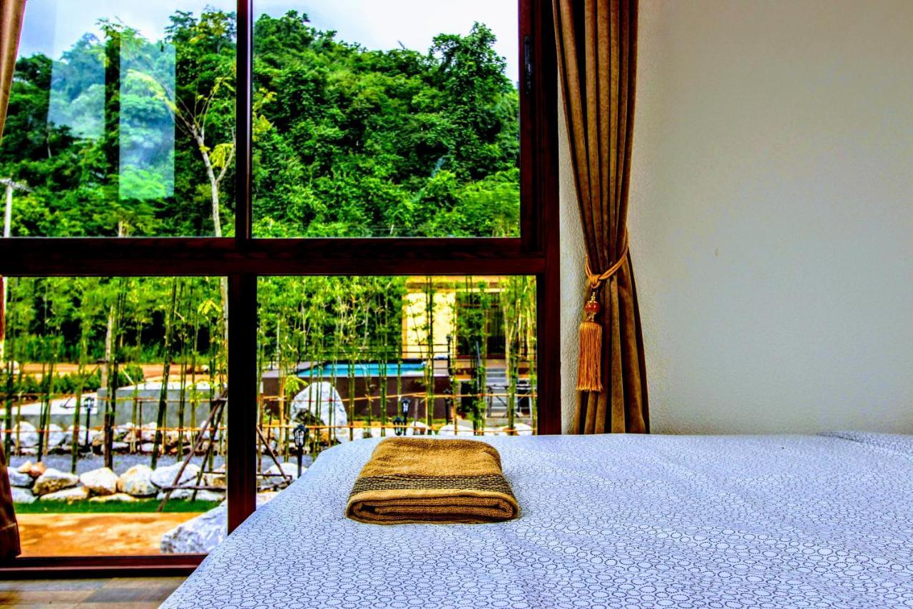 The X10 Private Pool Villa & Resort Khao Yai Mu Si Exterior foto