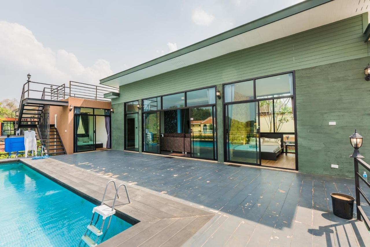 The X10 Private Pool Villa & Resort Khao Yai Mu Si Exterior foto